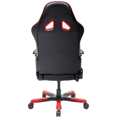 DxRacer Tank Series Gaming Chair. Color: Black / Red, GC-XXL-TM23LTA-NR - PakByte