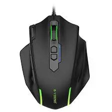 E-Yooso X-41 PRO Tri Mode RGB Gaming Mouse - Black