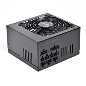 EASE EB550W Pro 80+ Bronze Fully Modular Power Supplies - PakByte Computers