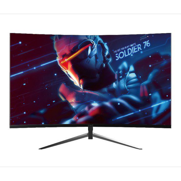 EASE G24V18 180Hz Full HD 1650R Curved Full HD 1080P Gaming Monitor - PakByte Computers