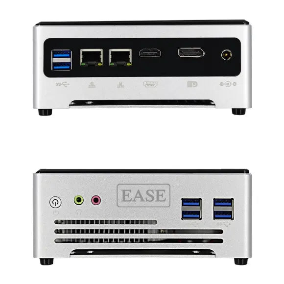 EASE Mini PC Intel Core i5 - E1135G7 - PakByte Computers