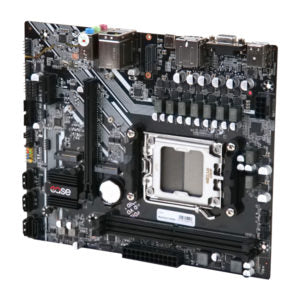 Ease EB650M AM5 DDR5 Motherboard - PakByte Computers