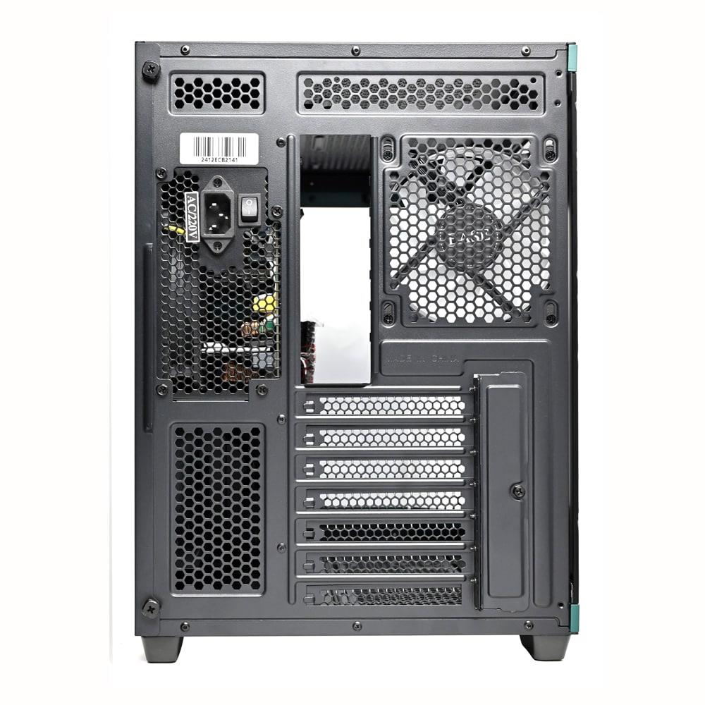 Ease EC124B Pro ARGB Mid-Tower ATX Case - PakByte Computers