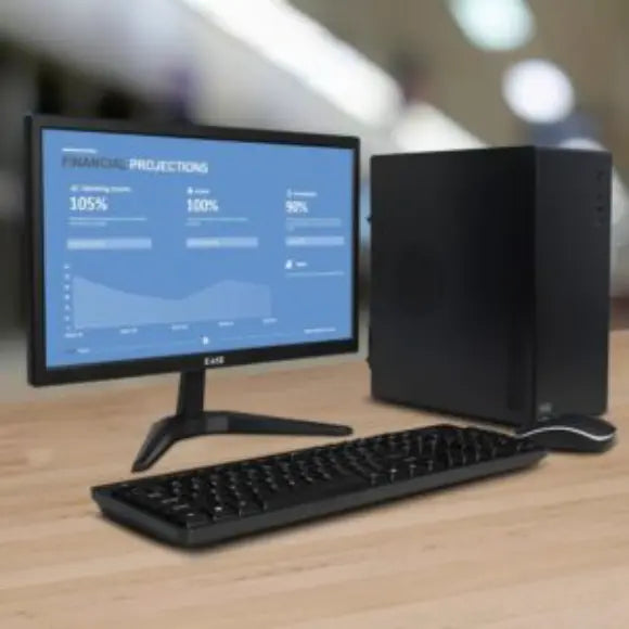 Ease EMT3 Mini Tower PC i3 - PakByte Computers