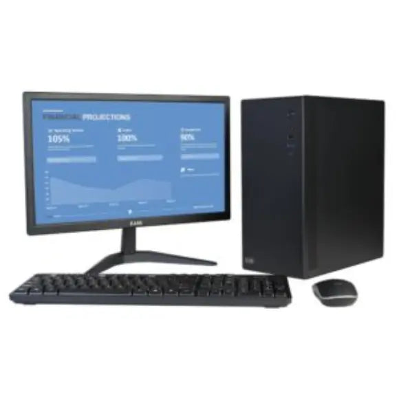 Ease EMT5 i5 Mini Tower PC - PakByte Computers