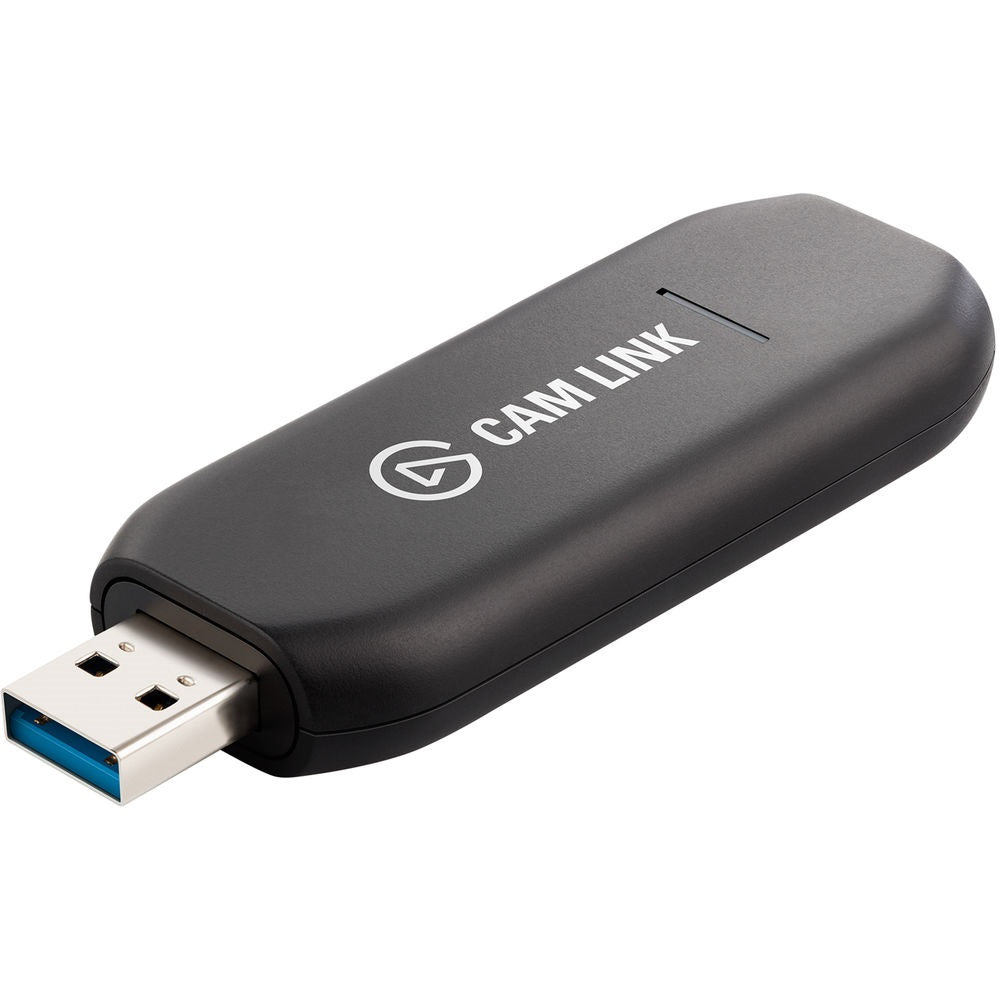 Elgato Cam Link 4K – Compact HDMI Capture Device, USB - PakByte Computers