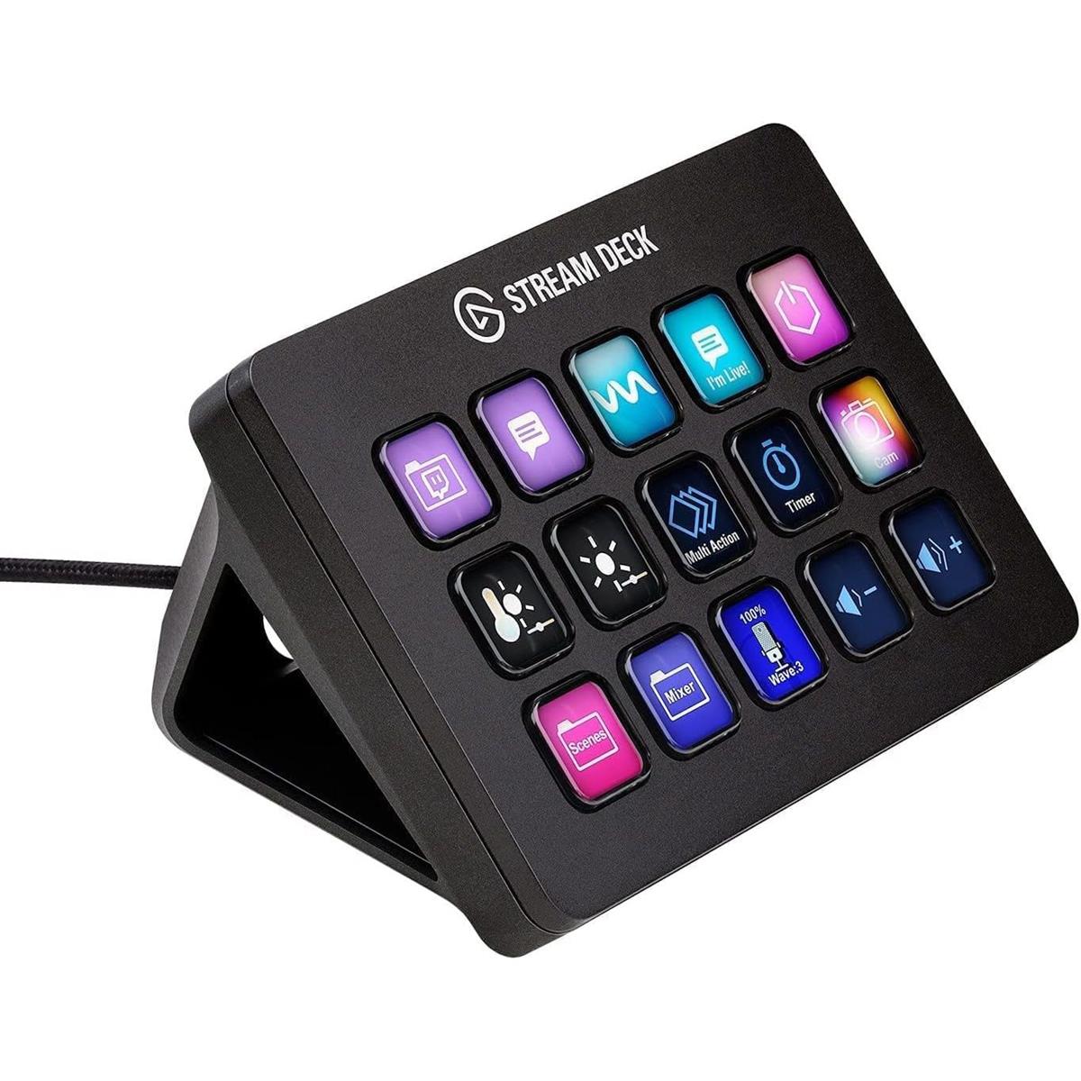 Elgato Stream Deck MK.2 - PakByte