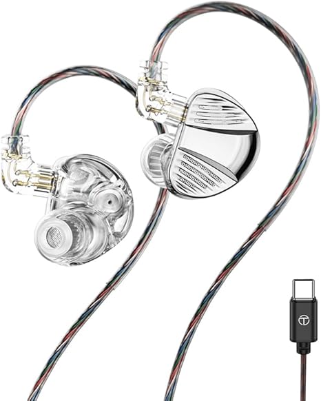 Fanmusic TRN V10 PRO In-Ear Earphone