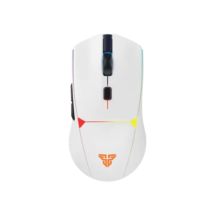 Fantech Crypto II WG7V2RD Wireless Gaming Mouse - White