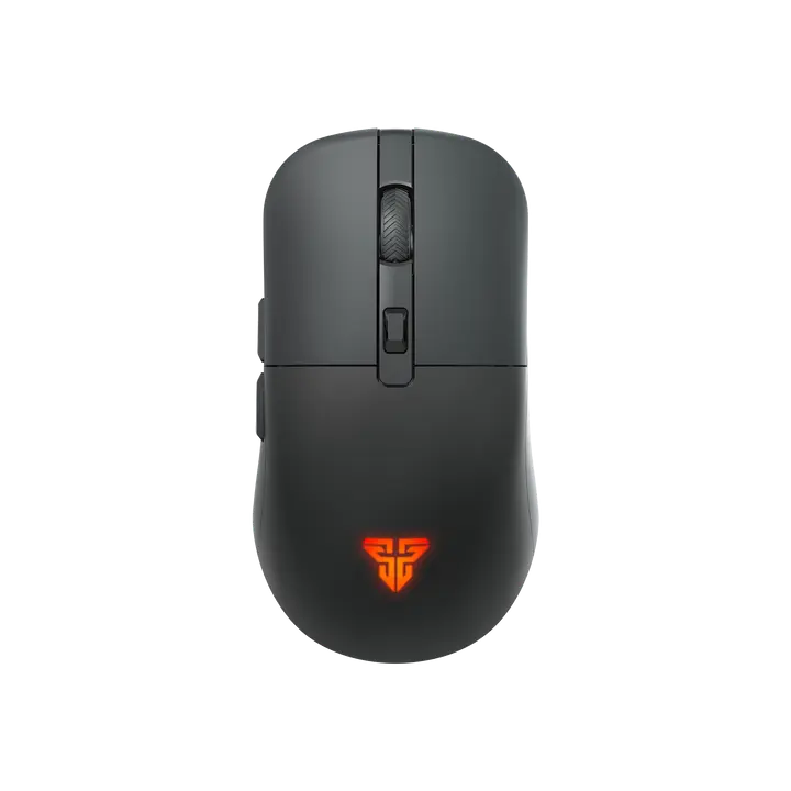 Fantech Kanata WG9RD Wireless Gaming Mouse - Black