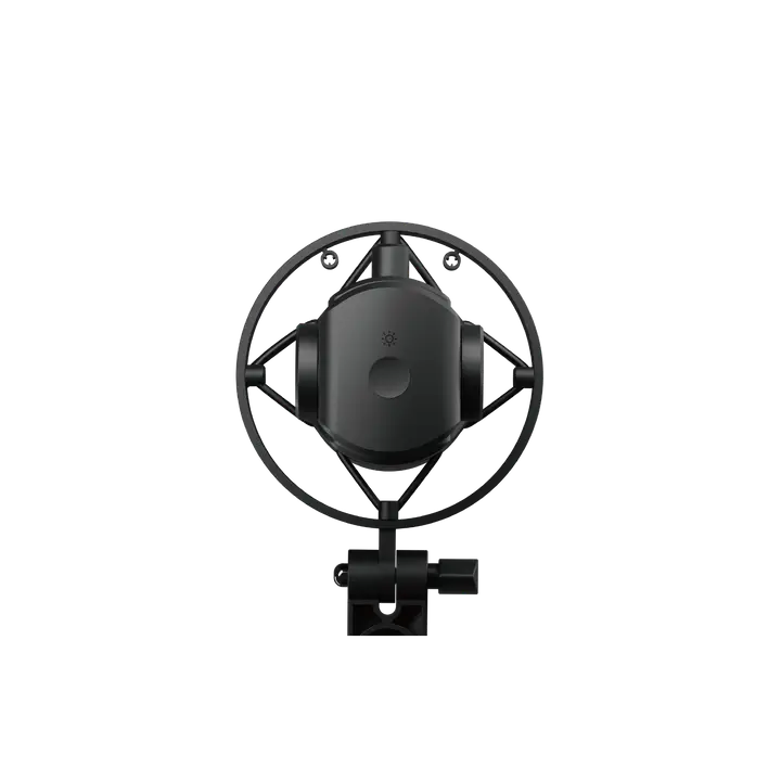 Fantech Leviosa Aura MCX04 Wired USB Condenser Microphone - Black