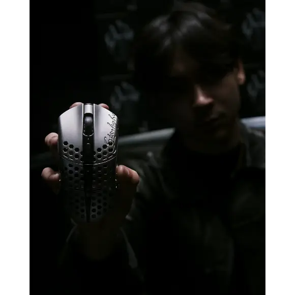 Finalmouse Starlight Pro TenZ Wireless Gaming Mouse (Small) - PakByte Computers