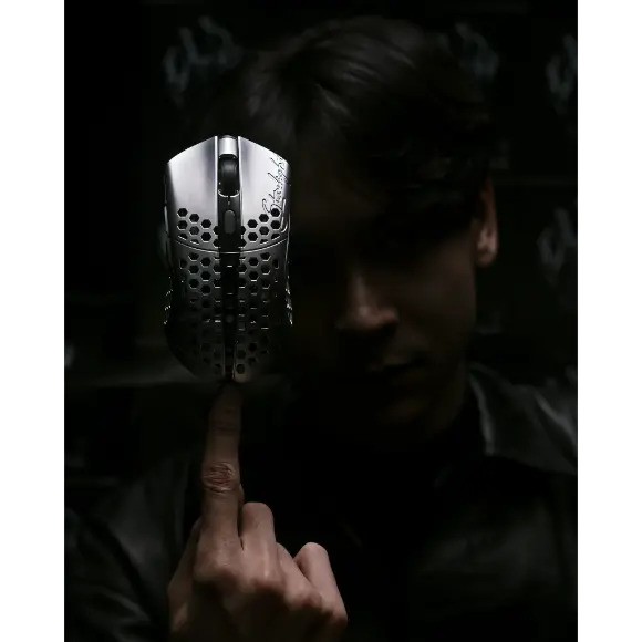 Finalmouse Starlight Pro TenZ Wireless Gaming Mouse (Small) - PakByte Computers