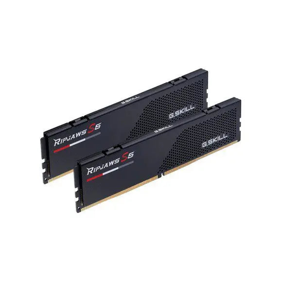 G.SKILL Ripjaws S5 Series 32GB (16x2GB) DDR5 6000Mhz Desktop Memory - PakByte Computers