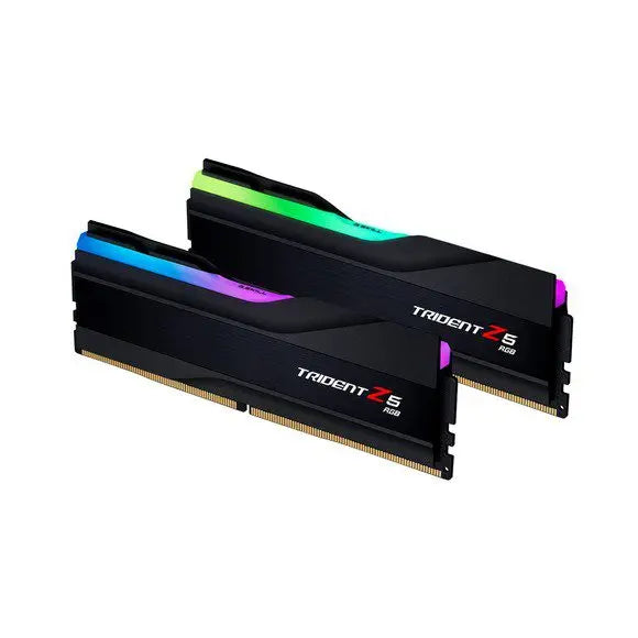 G.SKILL Trident Z5 RGB Series 32GB (16x2GB) DDR5 5600Mhz Desktop Memory - PakByte Computers