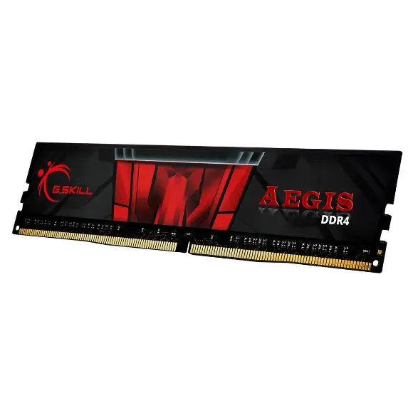 G.Skill Aegis 32GB (16x2GB) DDR4 3200MHz Desktop Memory - PakByte Computers