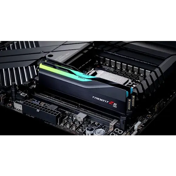 G.Skill Trident Z5 RGB 5600MHZ 64GB (32x2) DDR5 Desktop Memory - PakByte Computers