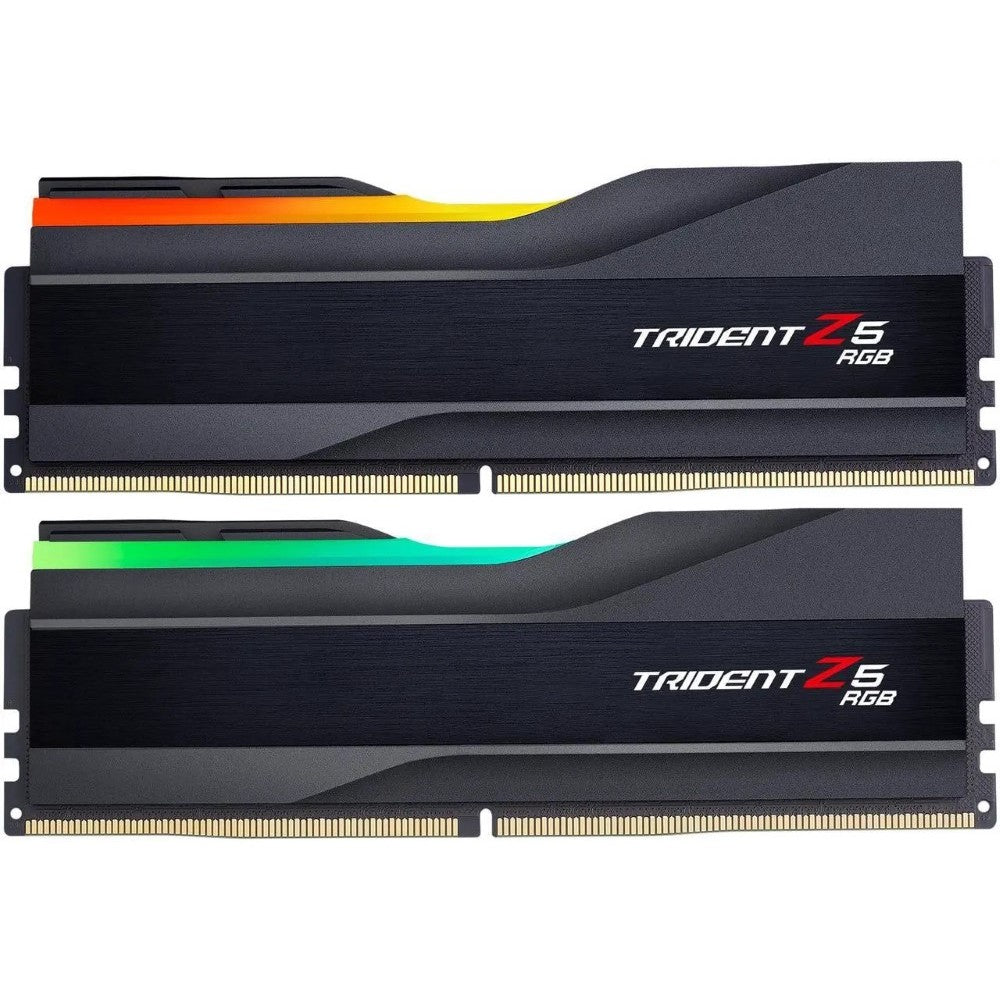 G.SKILL Trident Z5 NEO 128GB (64GBx2) 6000MHz CL34 DDR5 Desktop Memory – Black