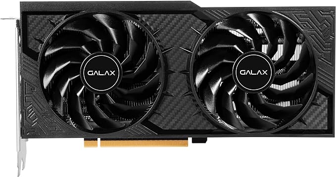 GALAX GeForce RTX™ 4060 Ti OC 8GB GDDR6 Graphics Card - PakByte Computers