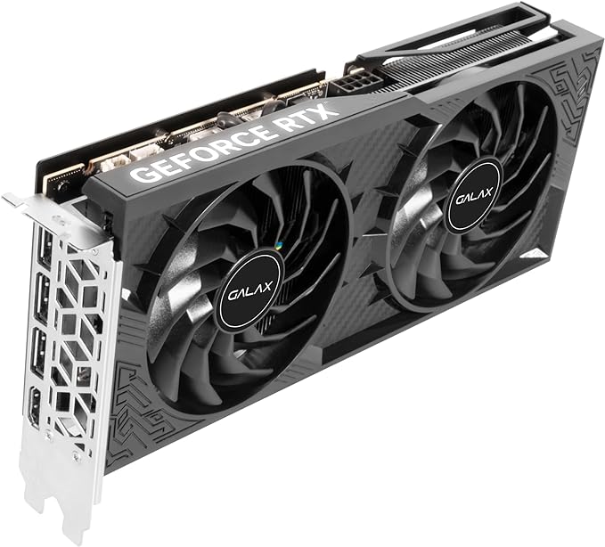 GALAX GeForce RTX™ 4060 Ti OC 8GB GDDR6 Graphics Card - PakByte Computers