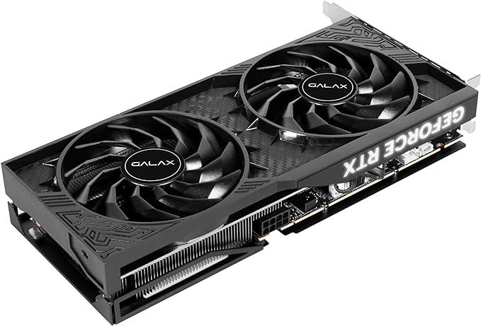 GALAX GeForce RTX™ 4060 Ti OC 8GB GDDR6 Graphics Card - PakByte Computers