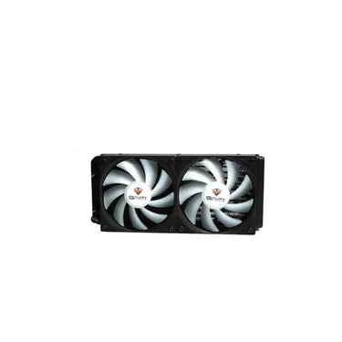 GFURY GF-240 HURRICAN CPU Cooler - Black - PakByte Computers