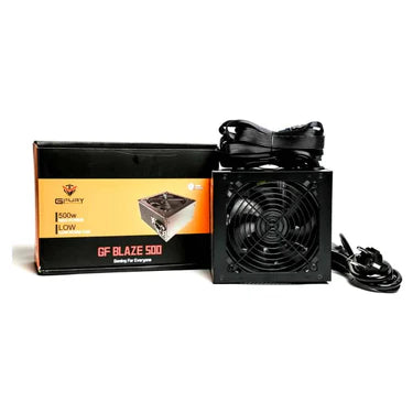 GFURY GF-BLAZE 500W Power Supply - PakByte Computers