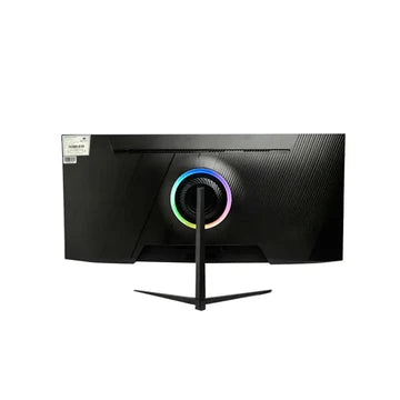GFury GF-34 Eclipse 34″ 2K++ Curved 165Hz Gaming LED Monitor - PakByte Computers