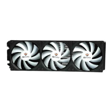 GFury GF-360 HURRICAN Gaming PC Cooler - Black - PakByte Computers