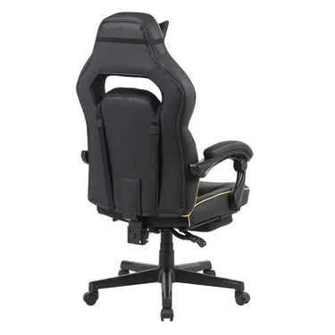 GFury KW-G6404 PU leather With 4D armrests Gaming Chair - PakByte Computers