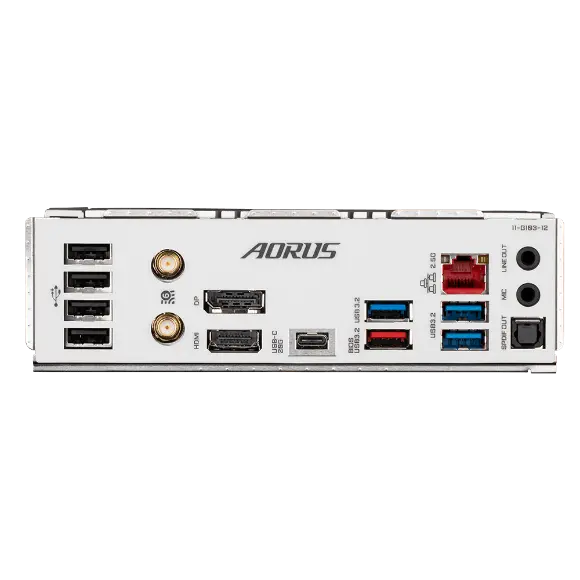 GIGABYTE B760M AORUS ELITE AX DDR5 MOTHERBOARD - PakByte Computers