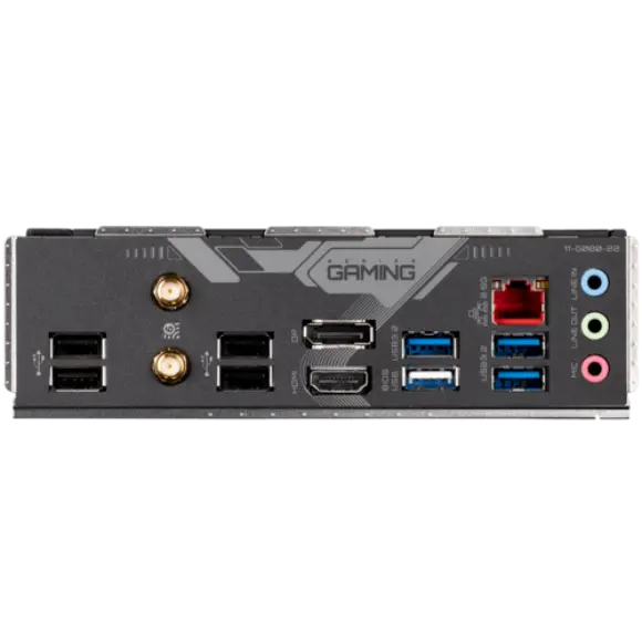 GIGABYTE B760M X AX DDR4 Gaming Motherboard - PakByte Computers