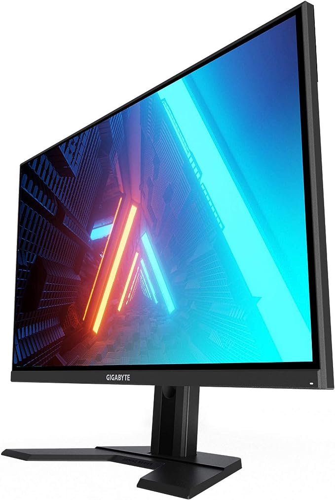 GIGABYTE G27Q 27" 144Hz 1440P Gaming Monitor - Black - PakByte Computers