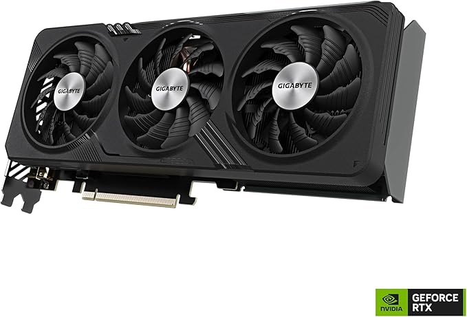 GIGABYTE GeForce RTX™ 4060 Ti GAMING OC 8G Graphics Card - PakByte Computers
