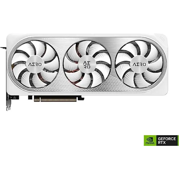 GIGABYTE GeForce RTX 4070 AERO OC 12G Graphics Card - PakByte Computers