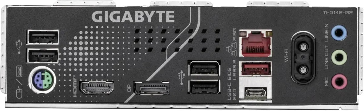 GIGABYTE B860 EAGLE WIFI6E Motherboard - PakByte Computers
