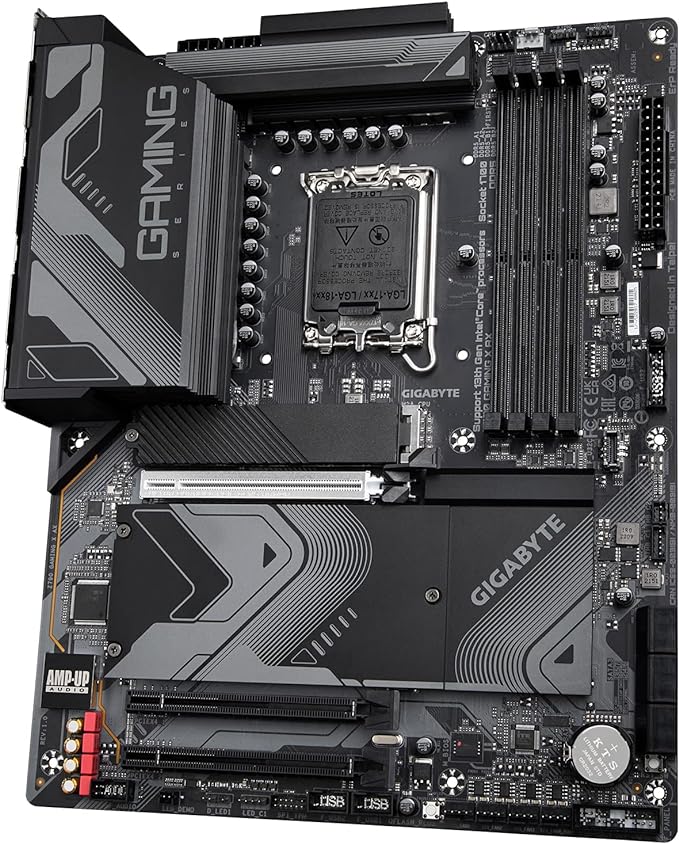 GIGABYTE MB Z790 GAMING X-AX - D5 WIFI/Gaming Motherboard) - PakByte Computers