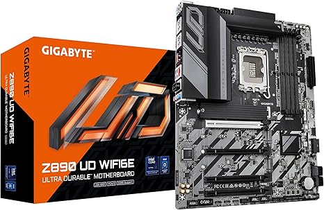 GIGABYTE Z890 UD WIFI6E DDR5 Motherboard - PakByte Computers