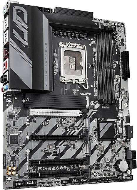 GIGABYTE Z890 UD WIFI6E DDR5 Motherboard - PakByte Computers