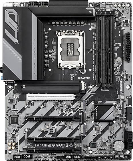 GIGABYTE Z890 UD WIFI6E DDR5 Motherboard - PakByte Computers