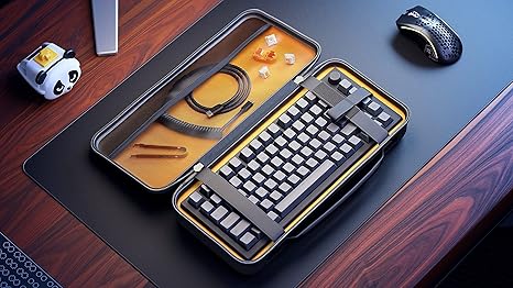 Glorious Keyboard Carrying Case For GMMK PRO and Compact Mechanical Keyboards - PakByte Computers