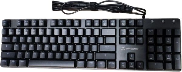 GOFREETECH GFT MK500 80% Mechanical Keyboard - PakByte Computers
