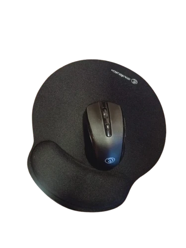 GOFREETECH GFT MP 003 Mouse Pad with Wrist Rest - PakByte