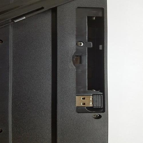 GOFREETECH GFT-S001 Wireless Keyboard And Mouse Combo - PakByte