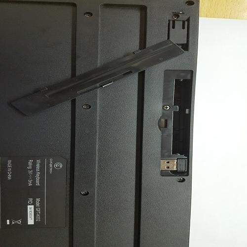 GOFREETECH GFT-S001 Wireless Keyboard And Mouse Combo - PakByte