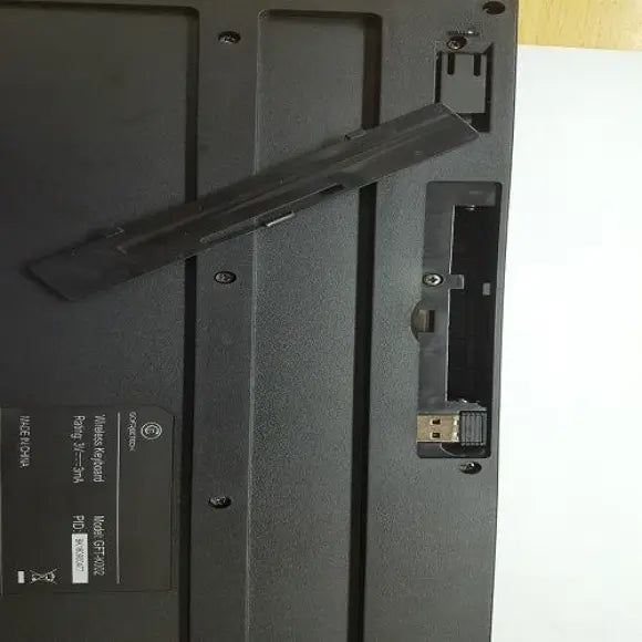 GOFREETECH GFT-S002 Wireless Keyboard And Mouse Combo - PakByte Computers