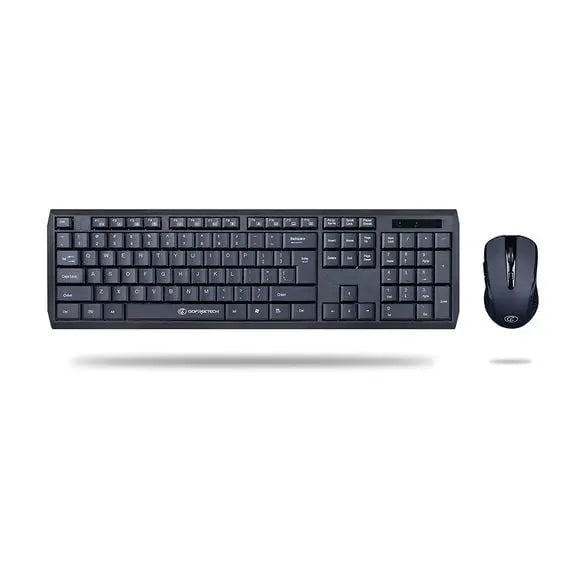 GOFREETECH GFT-S005 Wireless Keyboard & Mouse Combo - PakByte Computers