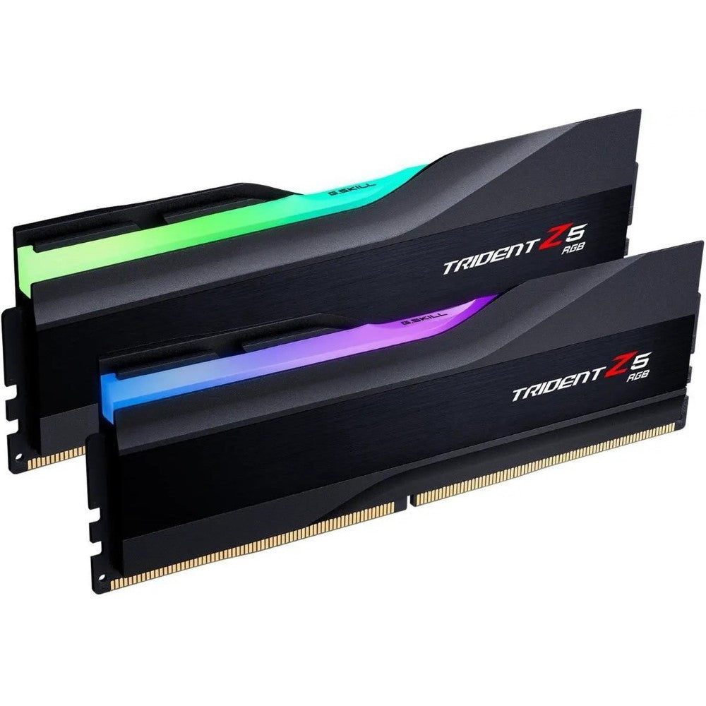 G.SKILL Trident Z5 RGB 128GB (2x64GB) 6400MHz DDR5 CL36 Desktop Memory