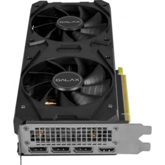 Galax GeForce RTX 3060 12GB GDDR6 Graphics Card - PakByte Computers