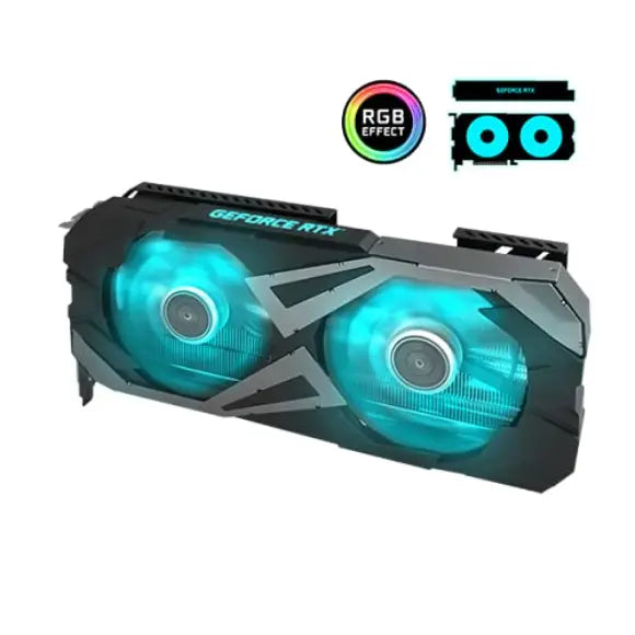 Galax GeForce RTX 3060 EX Series OC 12GB GDDR6 Graphics Card - PakByte Computers